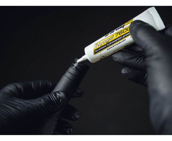 Смазка Силиконовая Armytek NyoGel 760G (Прозрачный 10мл)